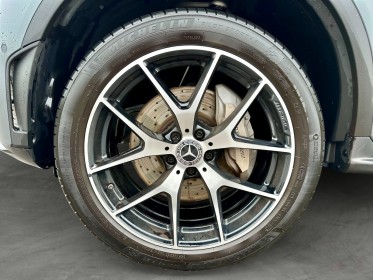 Mercedes glc coupe 300 de 9g-tronic 4matic amg line / to / burmester / suivi mercedes / 360 occasion simplicicar besanÇon...