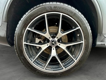 Mercedes glc coupe 300 de 9g-tronic 4matic amg line / to / burmester / suivi mercedes / 360 occasion simplicicar besanÇon...