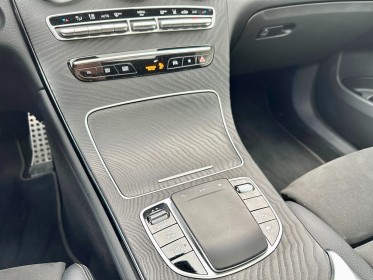 Mercedes glc coupe 300 de 9g-tronic 4matic amg line / to / burmester / suivi mercedes / 360 occasion simplicicar besanÇon...