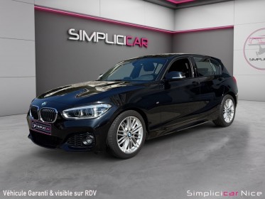 Bmw serie 1 f20 lci2 118i 136 ch m sport occasion  simplicicar nice - pfvauto simplicicar simplicibike france
