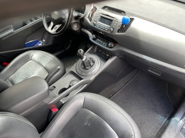 Kia sportage 2012 1.6 gdi 135 isg 2wd style, garantie 12 mois . occasion simplicicar villejuif  simplicicar simplicibike france