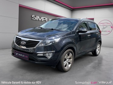 Kia sportage 2012 1.6 gdi 135 isg 2wd style, garantie 12 mois . occasion simplicicar villejuif  simplicicar simplicibike france