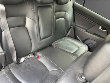 Kia sportage 2012 1.6 gdi 135 isg 2wd style, garantie 12 mois . occasion simplicicar villejuif  simplicicar simplicibike france