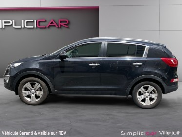Kia sportage 2012 1.6 gdi 135 isg 2wd style, garantie 12 mois . occasion simplicicar villejuif  simplicicar simplicibike france
