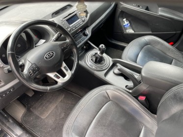 Kia sportage 2012 1.6 gdi 135 isg 2wd style, garantie 12 mois . occasion simplicicar villejuif  simplicicar simplicibike france