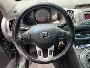 Kia sportage 2012 1.6 gdi 135 isg 2wd style, garantie 12 mois . occasion simplicicar villejuif  simplicicar simplicibike france