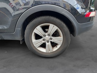 Kia sportage 2012 1.6 gdi 135 isg 2wd style, garantie 12 mois . occasion simplicicar villejuif  simplicicar simplicibike france