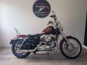 Harley davidson xl 1200 v-twin sportser seventy two - garantie 12 mois occasion parc moto - simplicicar brest simplicicar...