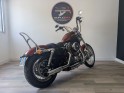Harley davidson xl 1200 v-twin sportser seventy two - garantie 12 mois occasion parc moto - simplicicar brest simplicicar...