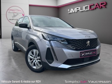 Peugeot 5008 puretech 130ch ss eat8 active pack occasion simplicicar vaucresson simplicicar simplicibike france