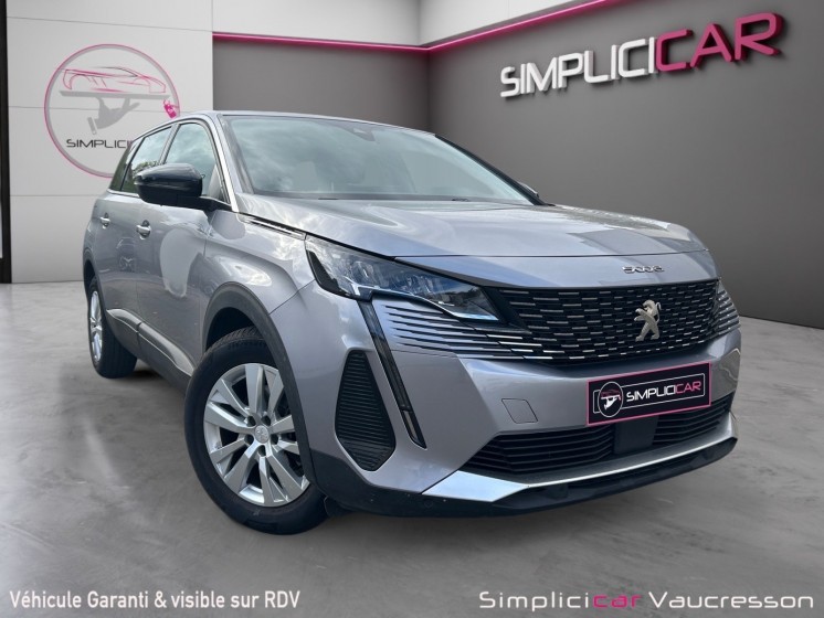 Peugeot 5008 puretech 130ch ss eat8 active pack occasion simplicicar vaucresson simplicicar simplicibike france Peugeot 5008 puretech 130ch ss eat8 active pack occasion simplicicar vaucresson simplicicar simplicibike france