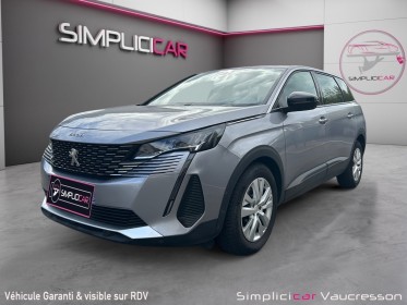 Peugeot 5008 puretech 130ch ss eat8 active pack occasion simplicicar vaucresson simplicicar simplicibike france