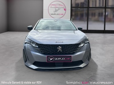Peugeot 5008 puretech 130ch ss eat8 active pack occasion simplicicar vaucresson simplicicar simplicibike france
