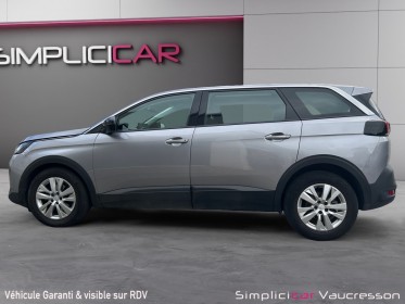 Peugeot 5008 puretech 130ch ss eat8 active pack occasion simplicicar vaucresson simplicicar simplicibike france