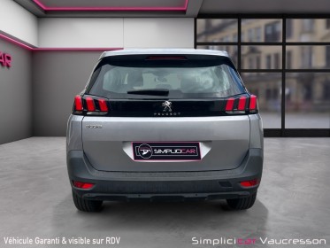 Peugeot 5008 puretech 130ch ss eat8 active pack occasion simplicicar vaucresson simplicicar simplicibike france