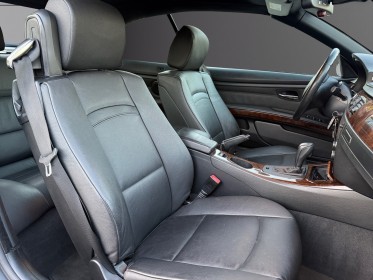 B.m.w. serie 3 328i 3.0l 6 cylindres finition luxe véhicule américain rare en europe cabriolet garantie 12 mois occasion...