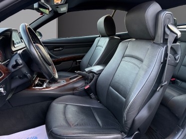 B.m.w. serie 3 328i 3.0l 6 cylindres finition luxe véhicule américain rare en europe cabriolet garantie 12 mois occasion...