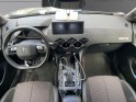 Ds ds3 crossback essence  performance line plus occasion simplicicar villejuif  simplicicar simplicibike france