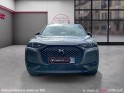Ds ds3 crossback essence  performance line plus occasion simplicicar villejuif  simplicicar simplicibike france