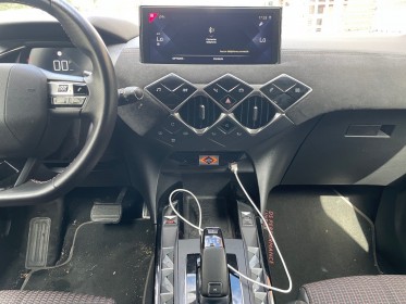 Ds ds3 crossback essence  performance line plus occasion simplicicar villejuif  simplicicar simplicibike france