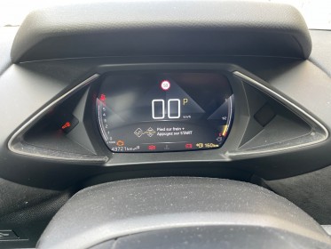 Ds ds3 crossback essence  performance line plus occasion simplicicar villejuif  simplicicar simplicibike france