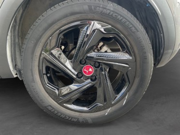 Ds ds3 crossback essence  performance line plus occasion simplicicar villejuif  simplicicar simplicibike france