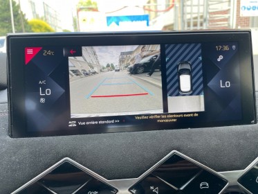 Ds ds3 crossback essence  performance line plus occasion simplicicar villejuif  simplicicar simplicibike france