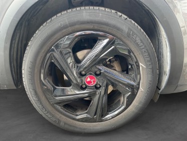 Ds ds3 crossback essence  performance line plus occasion simplicicar villejuif  simplicicar simplicibike france