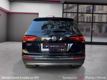 Volkswagen tiguan allspace 2.0 tdi 150 dsg7 elegance exclusive/ toit ouvrant / sieges electriques av  chauffants / carplay...