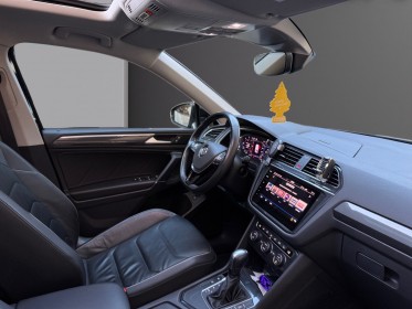 Volkswagen tiguan allspace 2.0 tdi 150 dsg7 elegance exclusive/ toit ouvrant / sieges electriques av  chauffants / carplay...