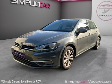 Volkswagen golf business 1.0 tsi 115 dsg7 confortline business occasion simplicicar vaucresson simplicicar simplicibike france