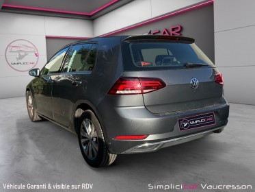 Volkswagen golf business 1.0 tsi 115 dsg7 confortline business occasion simplicicar vaucresson simplicicar simplicibike france