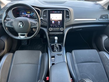 Renault megane iv estate e-tech plug-in hybride 160 intens/1er main/suivi renault/caméra de recule/park assist/alerte......