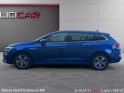 Renault megane iv estate e-tech plug-in hybride 160 intens/1er main/suivi renault/caméra de recule/park assist/alerte......