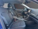 Renault megane iv estate e-tech plug-in hybride 160 intens/1er main/suivi renault/caméra de recule/park assist/alerte......