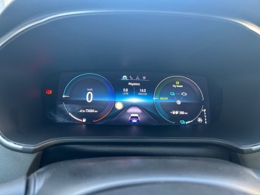 Renault megane iv estate e-tech plug-in hybride 160 intens/1er main/suivi renault/caméra de recule/park assist/alerte......