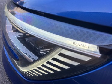 Renault megane iv estate e-tech plug-in hybride 160 intens/1er main/suivi renault/caméra de recule/park assist/alerte......