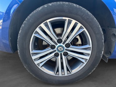 Renault megane iv estate e-tech plug-in hybride 160 intens/1er main/suivi renault/caméra de recule/park assist/alerte......