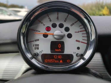 Mini roadster r59 184 ch cooper s - garantie 12 mois occasion simplicicar brest simplicicar simplicibike france