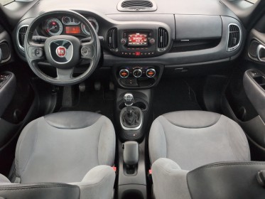 Fiat 500l living 1.6 multijet 16v 105 ch s/s - garantie 12 mois occasion simplicicar brest simplicicar simplicibike france