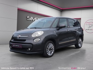 Fiat 500l living 1.6 multijet 16v 105 ch s/s - garantie 12 mois occasion simplicicar brest simplicicar simplicibike france
