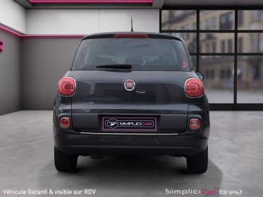 Fiat 500l living 1.6 multijet 16v 105 ch s/s - garantie 12 mois occasion simplicicar brest simplicicar simplicibike france