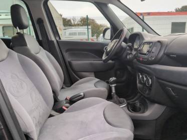 Fiat 500l living 1.6 multijet 16v 105 ch s/s - garantie 12 mois occasion simplicicar brest simplicicar simplicibike france