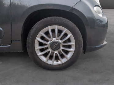 Fiat 500l living 1.6 multijet 16v 105 ch s/s - garantie 12 mois occasion simplicicar brest simplicicar simplicibike france