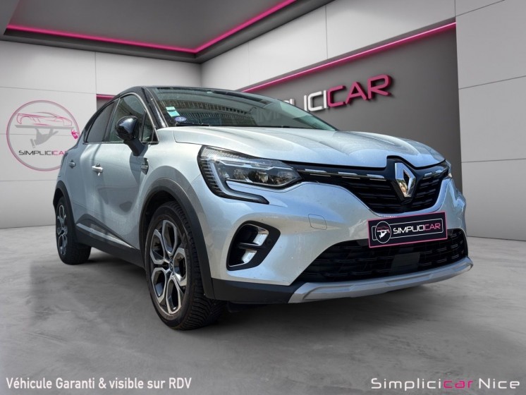 Renault captur e-tech plug-in 160 intens occasion  simplicicar nice - pfvauto simplicicar simplicibike france Renault captur e-tech plug-in 160 intens occasion  simplicicar nice - pfvauto simplicicar simplicibike france