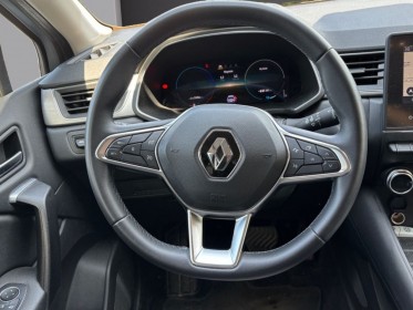 Renault captur e-tech plug-in 160 intens occasion  simplicicar nice - pfvauto simplicicar simplicibike france