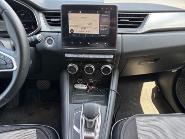 Renault captur e-tech plug-in 160 intens occasion  simplicicar nice - pfvauto simplicicar simplicibike france