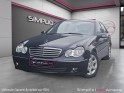 Mercedes classe c 220 cdi avantgarde a occasion simplicicar amiens  simplicicar simplicibike france