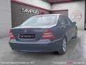 Mercedes classe c 220 cdi avantgarde a occasion simplicicar amiens  simplicicar simplicibike france