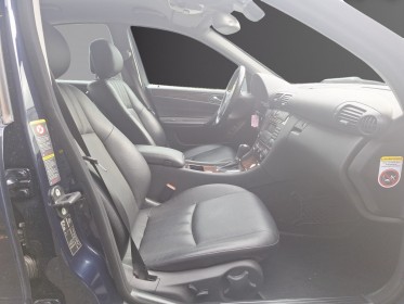 Mercedes classe c 220 cdi avantgarde a occasion simplicicar amiens  simplicicar simplicibike france